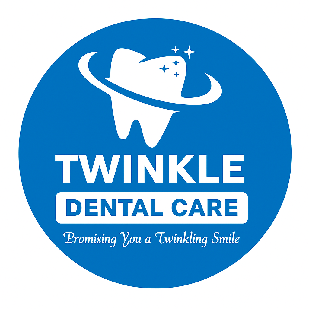 Twinkle Dental Care Logo
